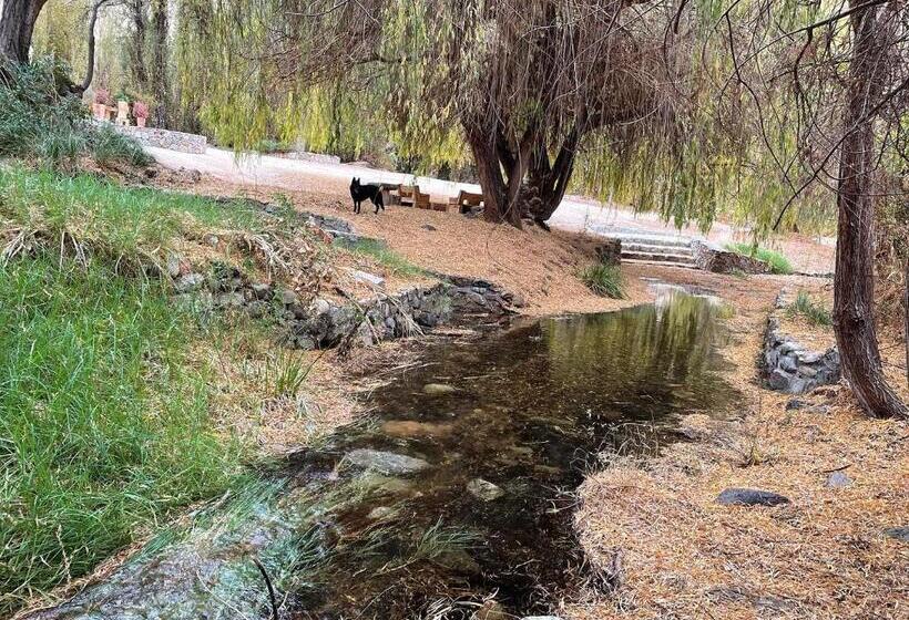 בית מלון כפרי Glamping Miraflores