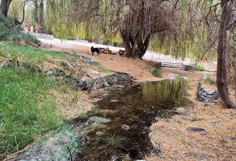 Hotelli Glamping Miraflores