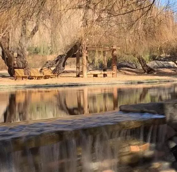 Hotelli Glamping Miraflores