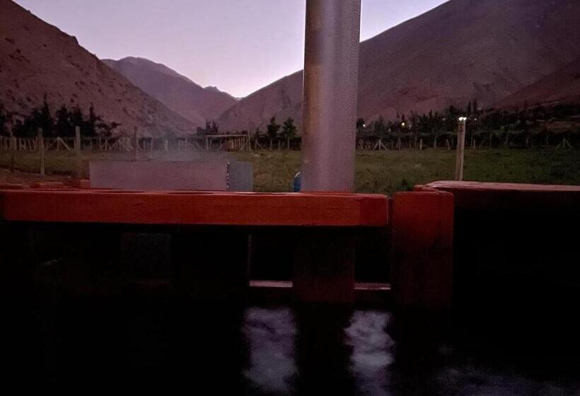 בית מלון כפרי Glamping Miraflores