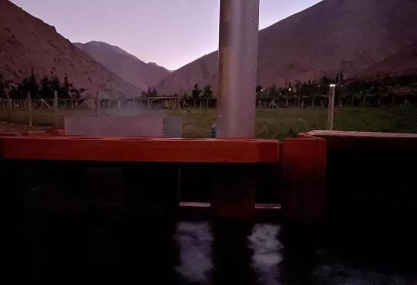 Hotelli Glamping Miraflores