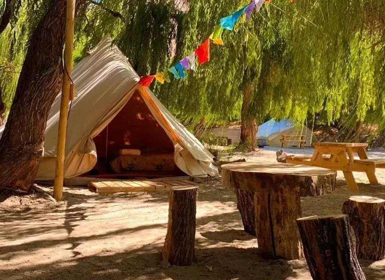 Hotelli Glamping Miraflores