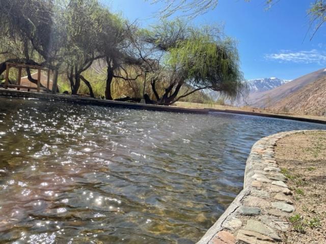 בית מלון כפרי Glamping Miraflores