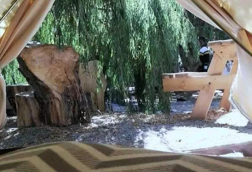 Hotelli Glamping Miraflores