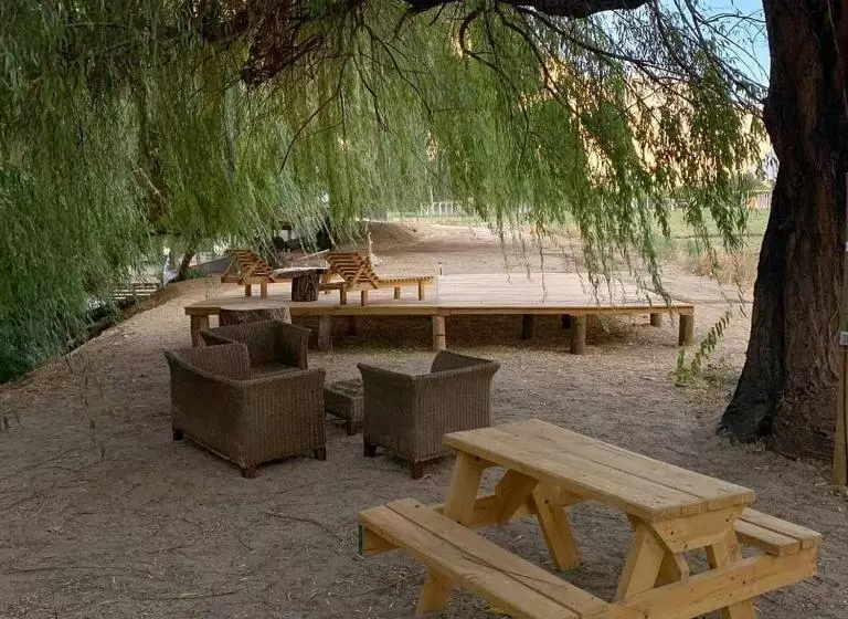 Hotelli Glamping Miraflores