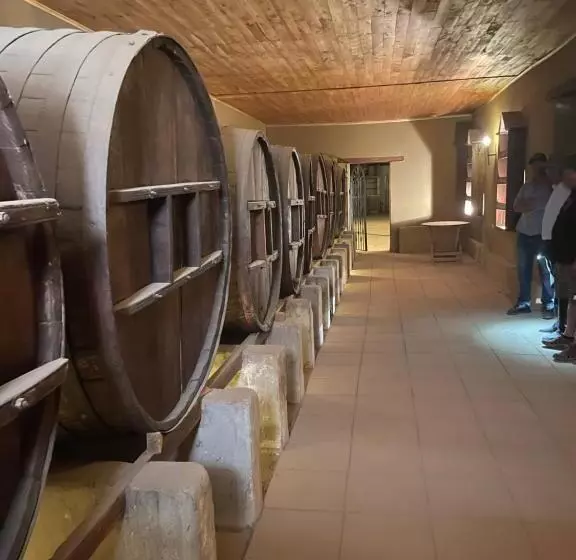 Hotelli Glamping Miraflores