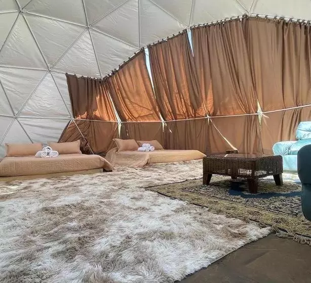 Hotelli Glamping Miraflores