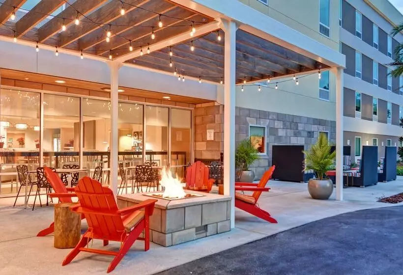 ホテル Home2 Suites By Hilton Scottsdale North