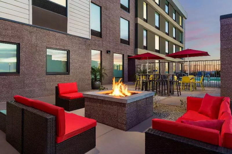 ホテル Home2 Suites By Hilton Scottsdale North