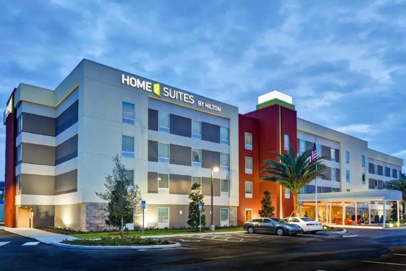 ホテル Home2 Suites By Hilton Scottsdale North