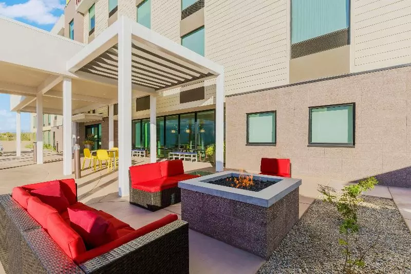 ホテル Home2 Suites By Hilton Scottsdale North