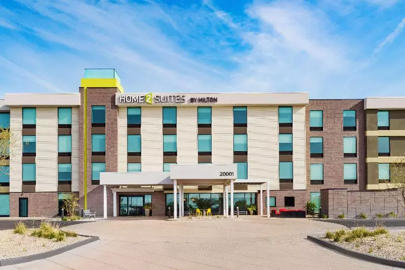 ホテル Home2 Suites By Hilton Scottsdale North