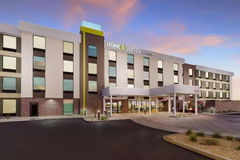 ホテル Home2 Suites By Hilton Scottsdale North