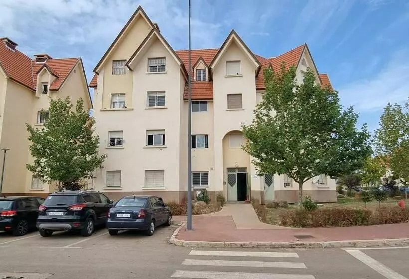 Les Jardins D Ifrane