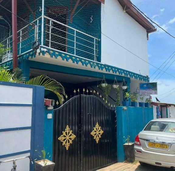 Pensió Jj Beach Resort Trincomalee