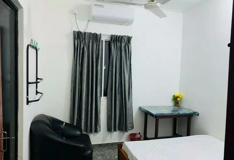 ペンション Jj Beach Resort Trincomalee