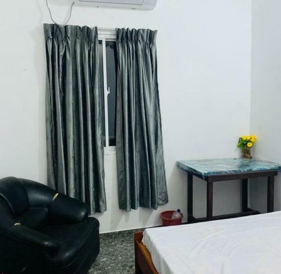 Pensió Jj Beach Resort Trincomalee