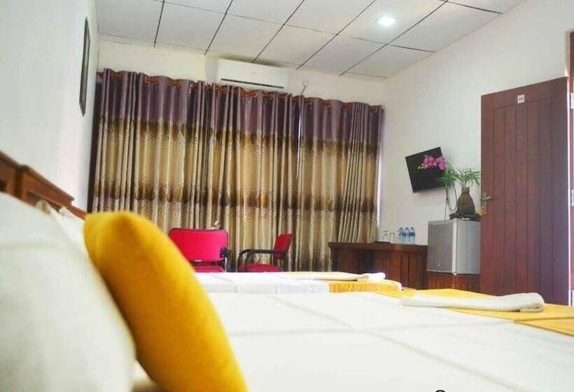 Pensiune Trinco Rest House