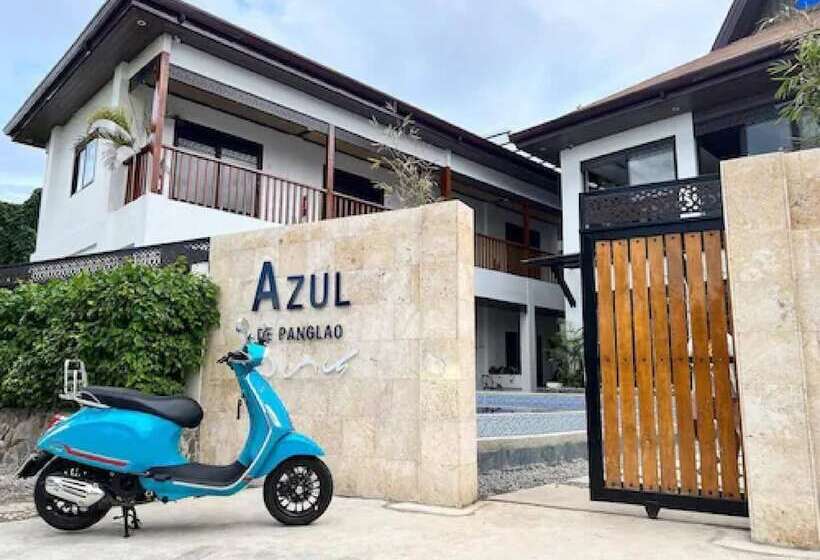 Azul De Panglao Hotel By Cocotel