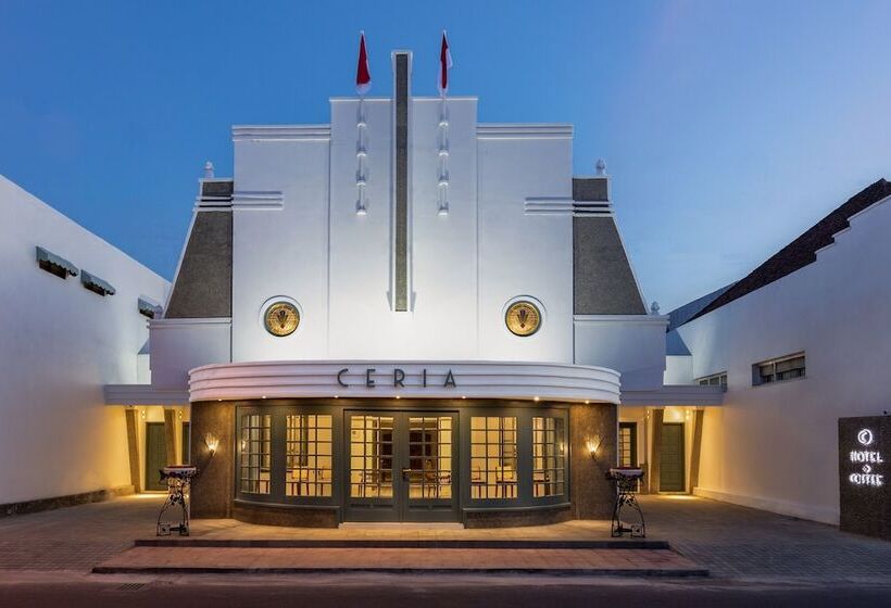 Ceria Hotel At Alun Alun Yogyakarta