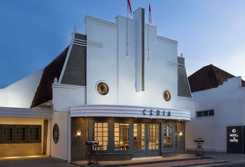 Ceria Hotel At Alun Alun Yogyakarta