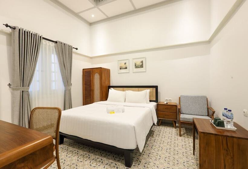 Ceria Hotel At Alun Alun Yogyakarta