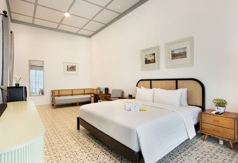 Ceria Hotel At Alun Alun Yogyakarta