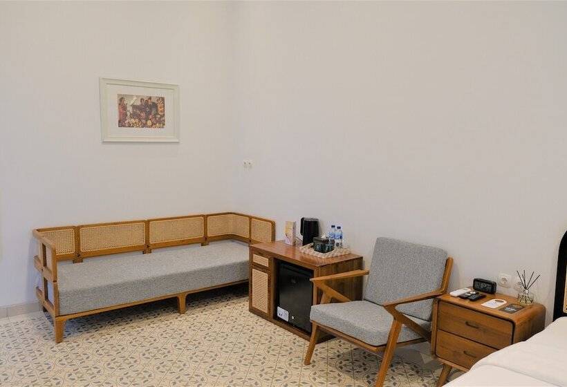 Ceria Hotel At Alun Alun Yogyakarta