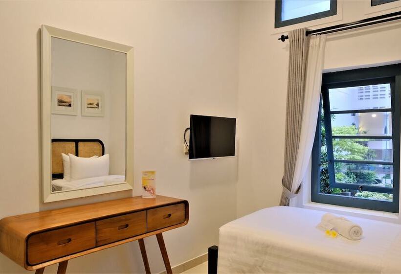 Ceria Hotel At Alun Alun Yogyakarta