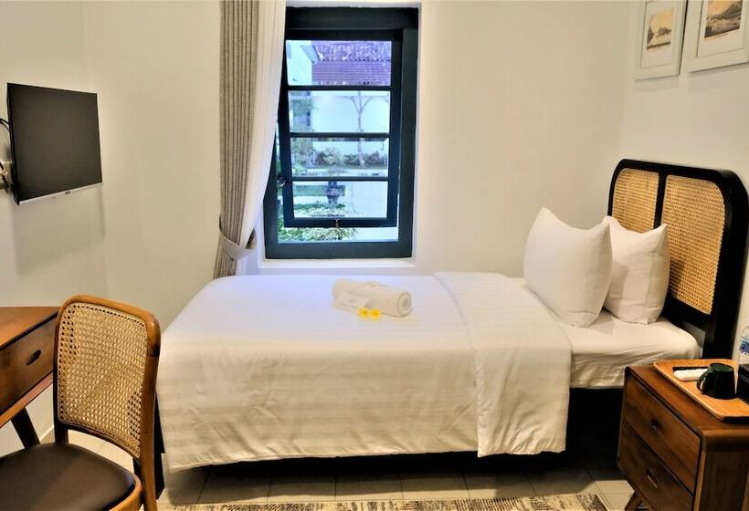 Ceria Hotel At Alun Alun Yogyakarta