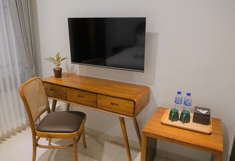 Ceria Hotel At Alun Alun Yogyakarta