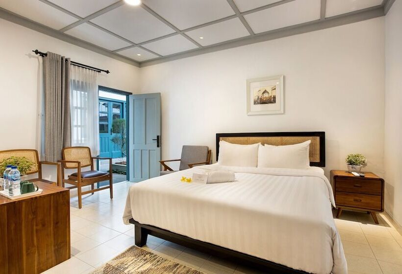 Ceria Hotel At Alun Alun Yogyakarta