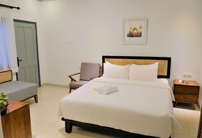 Ceria Hotel At Alun Alun Yogyakarta