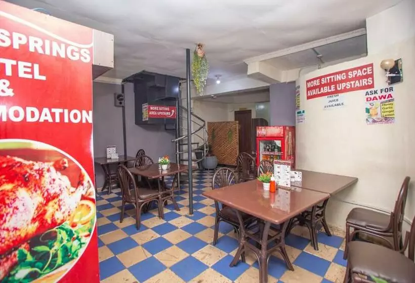 Happy Springs Hotel & Accomodation