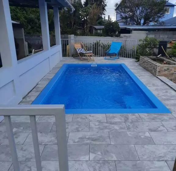 L Anthurium Location Saisonnière