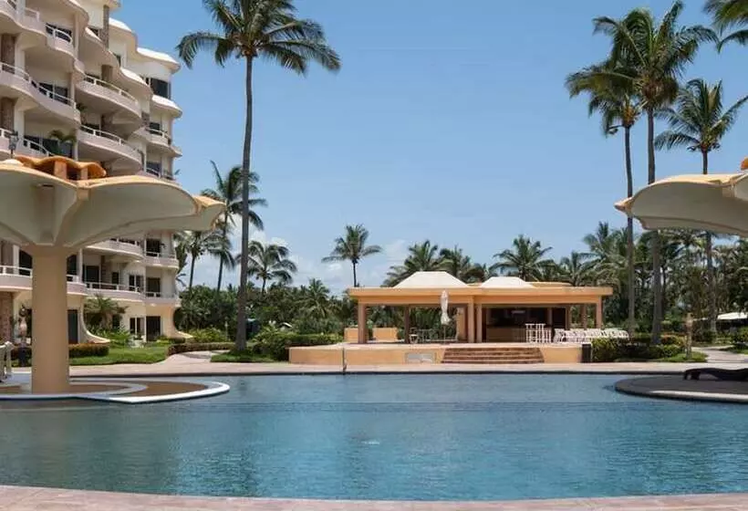 Ocean Front Condo With Pool Sleeps 6 Adults Quinta Del Mar 203