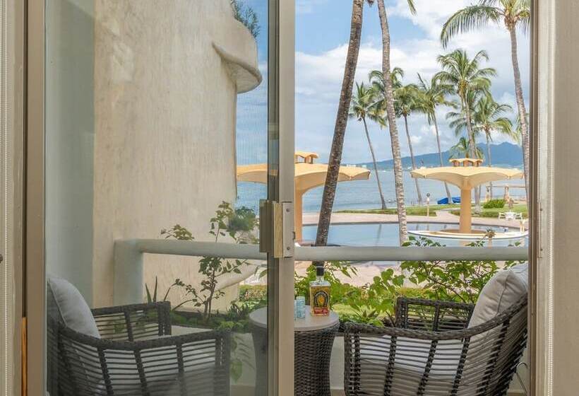 Ocean Front Condo With Pool Sleeps 6 Adults Quinta Del Mar 203