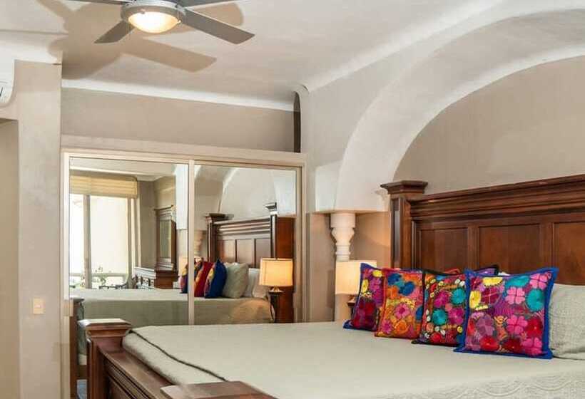 Ocean Front Condo With Pool Sleeps 6 Adults Quinta Del Mar 203