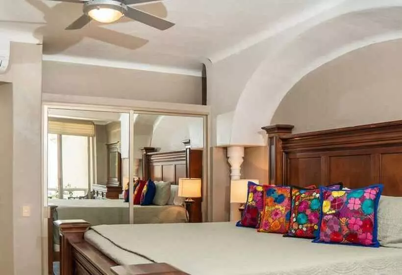 Ocean Front Condo With Pool Sleeps 6 Adults Quinta Del Mar 203