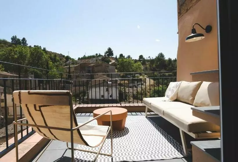 Ora Hotel Priorat, A Member Of Design Hotels
