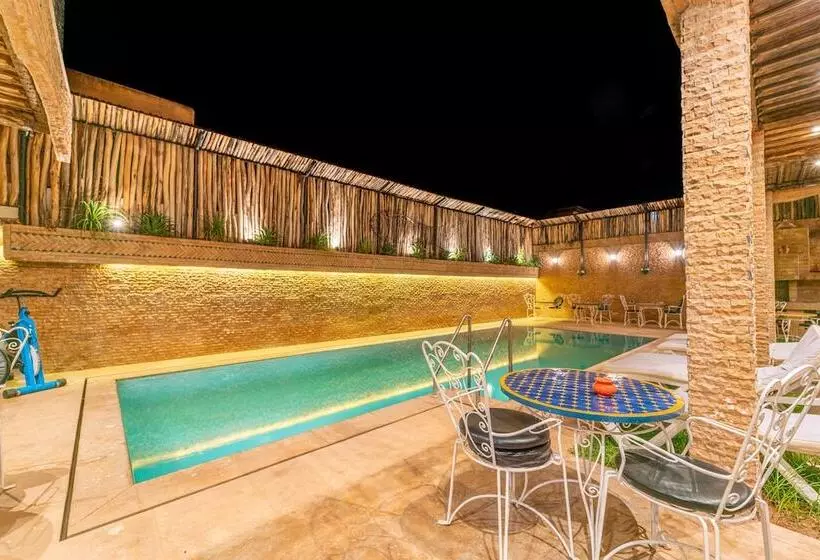 Riad Les Nuits De Fès