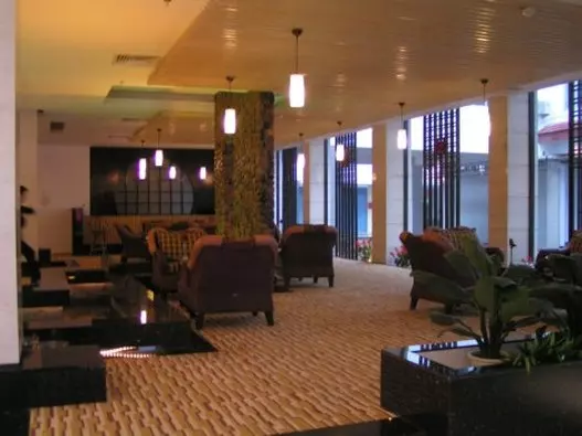 酒店 Baodao Exhibition Center