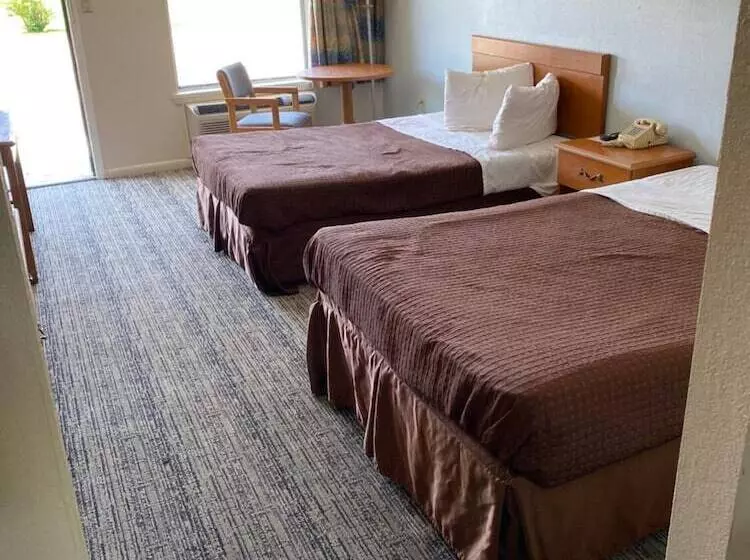 בית מלון כפרי America S Best Inn  Brinkley