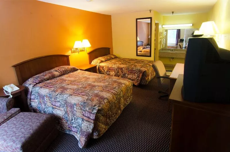 Hotel Americas Best Inns-jacksonville
