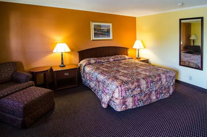 Hotel Americas Best Inns-jacksonville