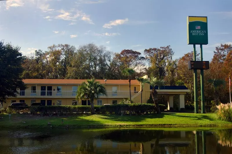 Hotel Americas Best Inns-jacksonville