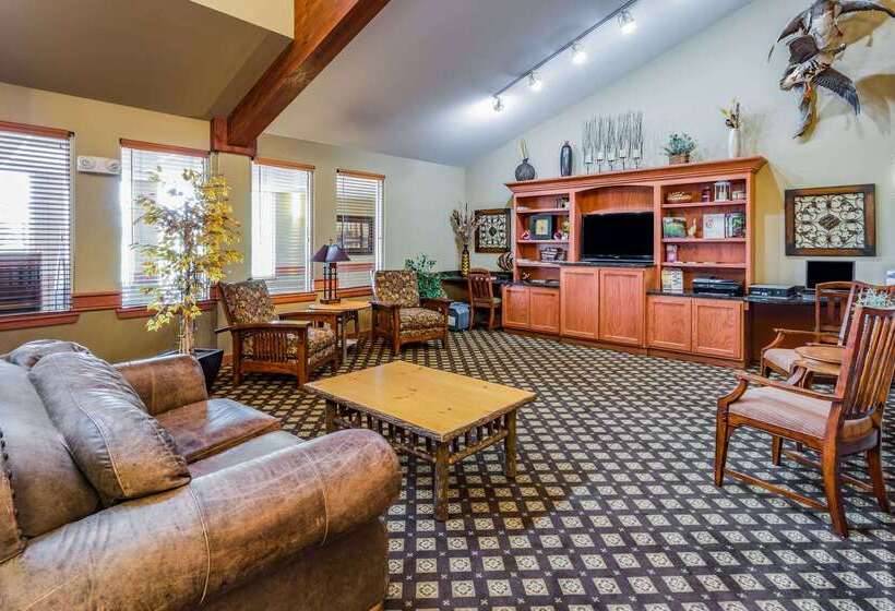 فندق Americinn By Wyndham Fort Pierre Conference Center