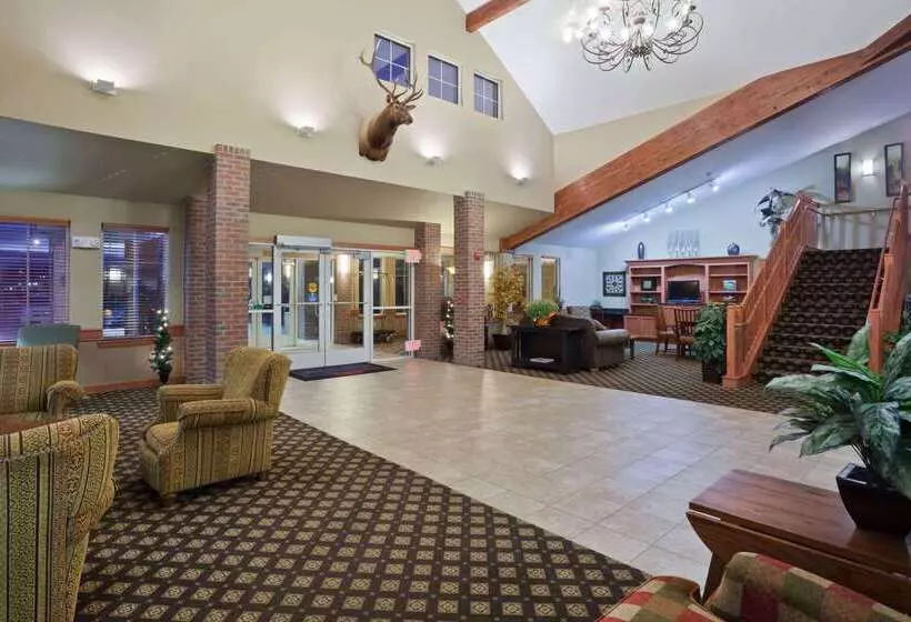 ホテル Americinn By Wyndham Fort Pierre Conference Center