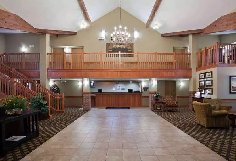 ホテル Americinn By Wyndham Fort Pierre Conference Center