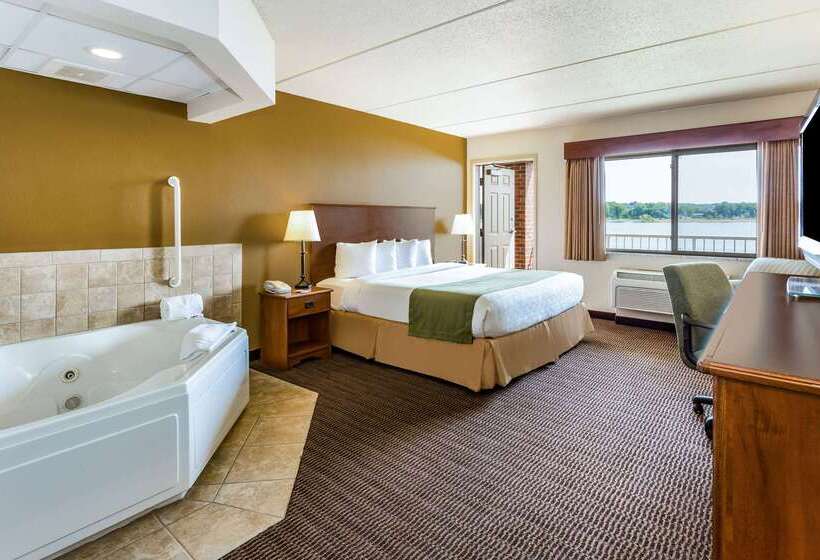 فندق Americinn By Wyndham Fort Pierre Conference Center
